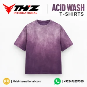 Acid Wash T-Shirt
