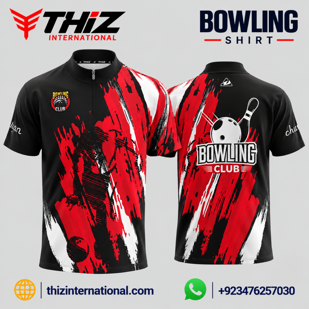 Custom Bowling Shirts