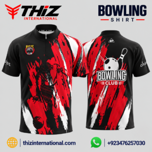 Custom Bowling Shirts