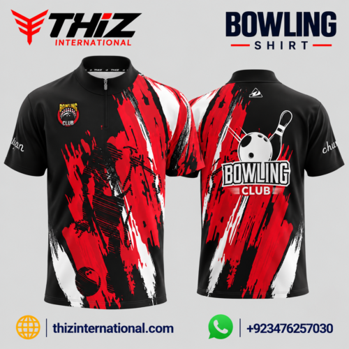 Custom Bowling Shirts