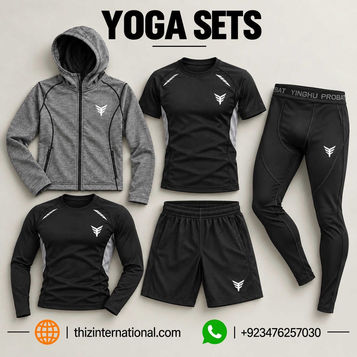 Custom Yoga Sets
