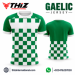 Custom GAA Jersey