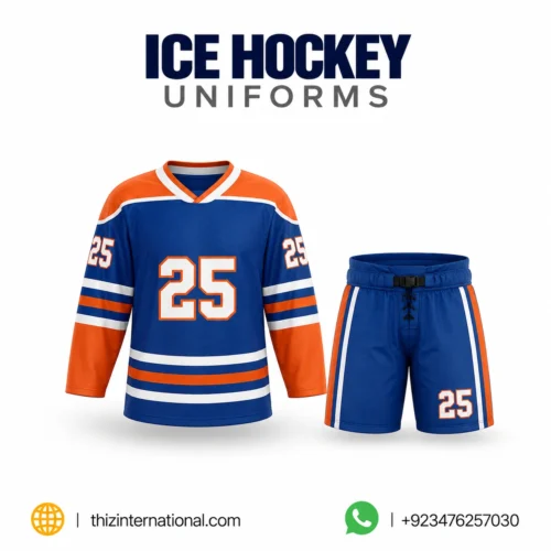 Ice Hockey Uniforms