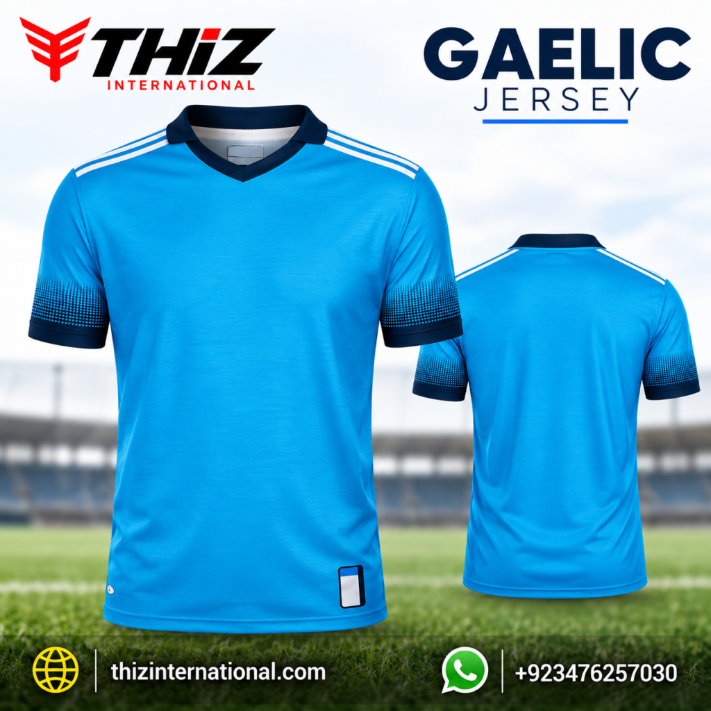 Men's GAA Jerseys