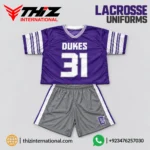 Custom Lacrosse Uniforms