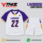 Custom Lacrosse Uniforms