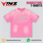 Custom Rhinestone T-Shirts