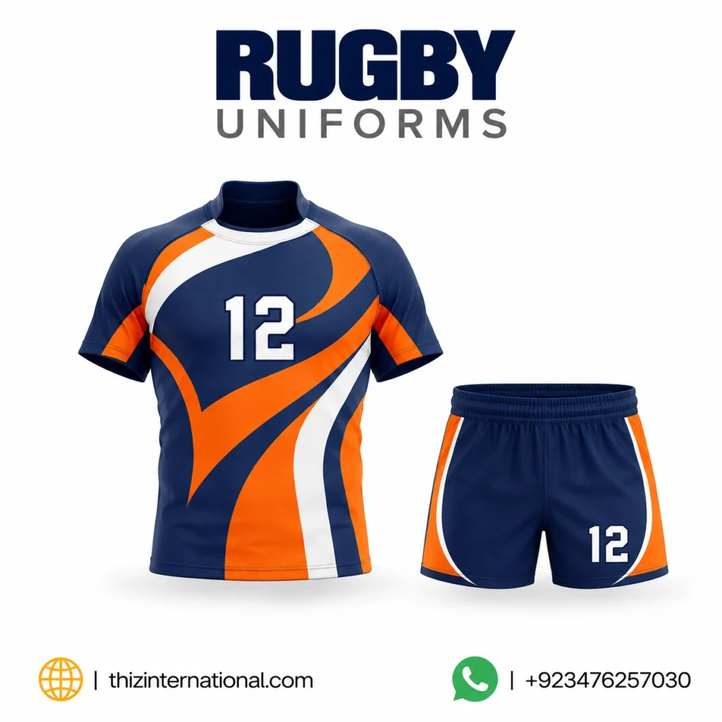 Custom Rugby Uniforms