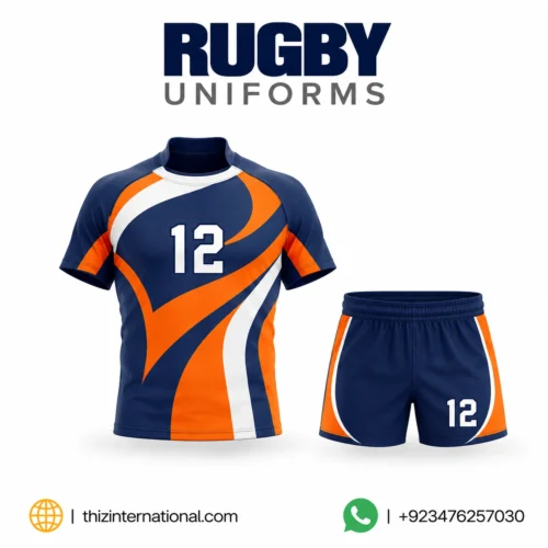 Custom Rugby Uniforms