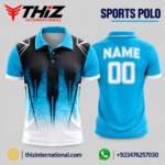 Custom Sports Polo Jerseys