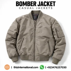 Winter Bomber Jacket