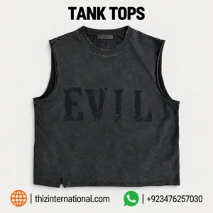 Custom Sports Crop Tops