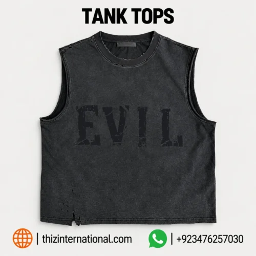 Custom Sports Crop Tops